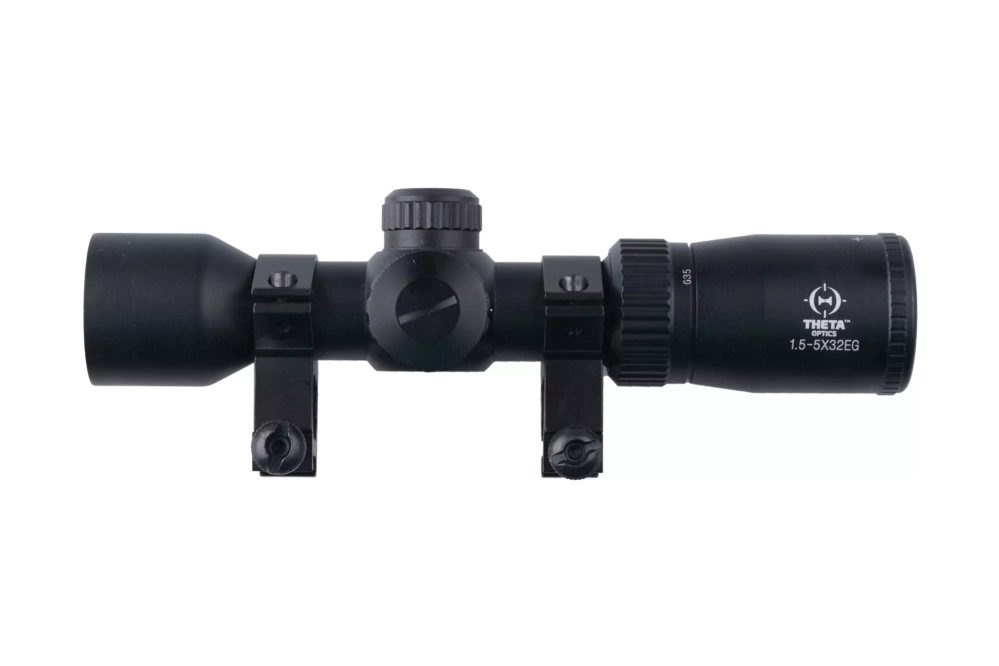 1.5-5x32 EG Scope