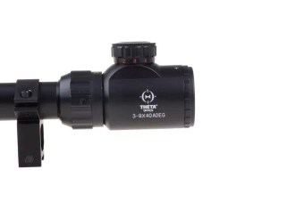 3-9X40 AOEG Scope