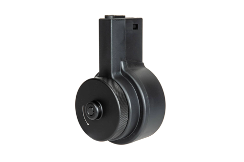 2150 BB AR Style Drum Magazine for M4/M16 Replicas - Black
