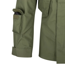 Sudadera Helikon CPU® Polialgodón Ripstop Negra