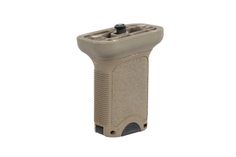 Carabina Specna Arms RRA SA-P07 PRIME™ HAL™ ETU airsoft con motor brushless Half-Tan