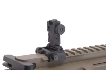 Replika karabinka M4 Sharps Bros Warthog SBR 10 - tan