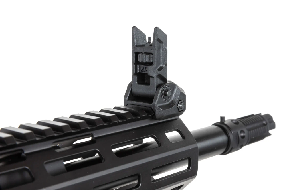 airsoft Arcturus SR16 Rifle Ambi AEG FE™ Negro hasta 1,14 J
