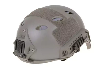 Réplica cascou FAST PJ CFH - verde de follaje