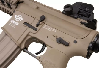 CM16 Raider-L karabijn replica - tan