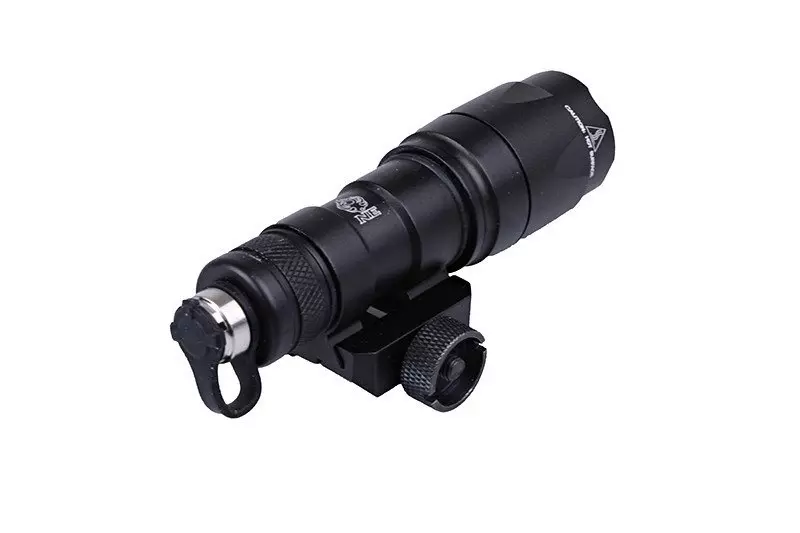 M300A Scout tactical flashlight - black