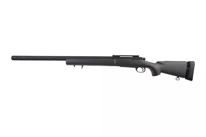 Airsoftová odstřelovací puška SW-04K - olivově zelená