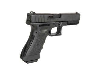Replika pistoletu GLOCK 17 Gen 3 (wersja GHK)