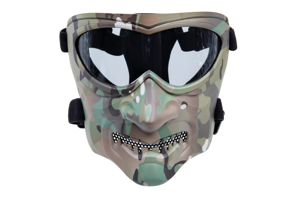 Night Knight MC mask