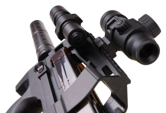 Replika pistoletu maszynowego D90H