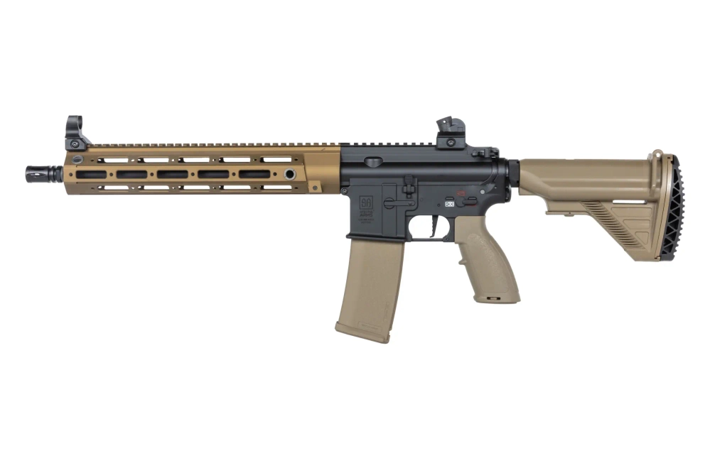 ASG Specna Arms SA-PH22 PRIME™ HAL™ ETU Karabijn Hoog koppel Chaos Brons Versie