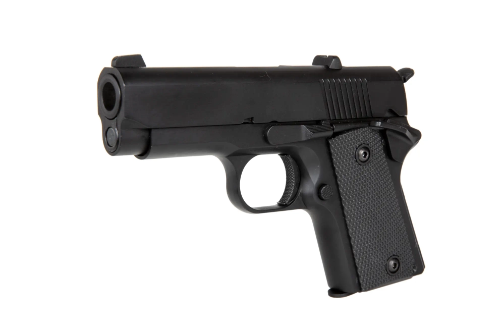 Replica pistool AM.45 (797) - Zwart