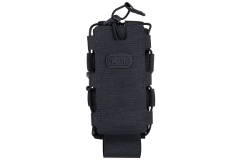 Manners/Bottle cover Elite Black