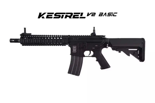 Fusil de airsoft Specna Arms SA-A03 ONE™ SAEC™ Kestrel™ ETU Negro