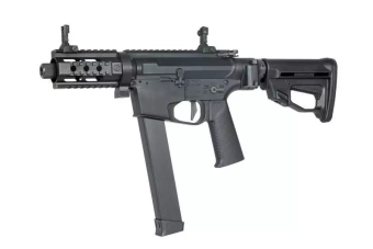 Airsoft samopal M45X-S - černá