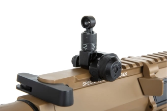 Fusil selector airsoft Specna Arms SA-E37 Edge™ Kestrel™ ETU Half-Tan