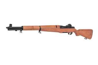 Carabina ASG A&K M1 Culata de polímero