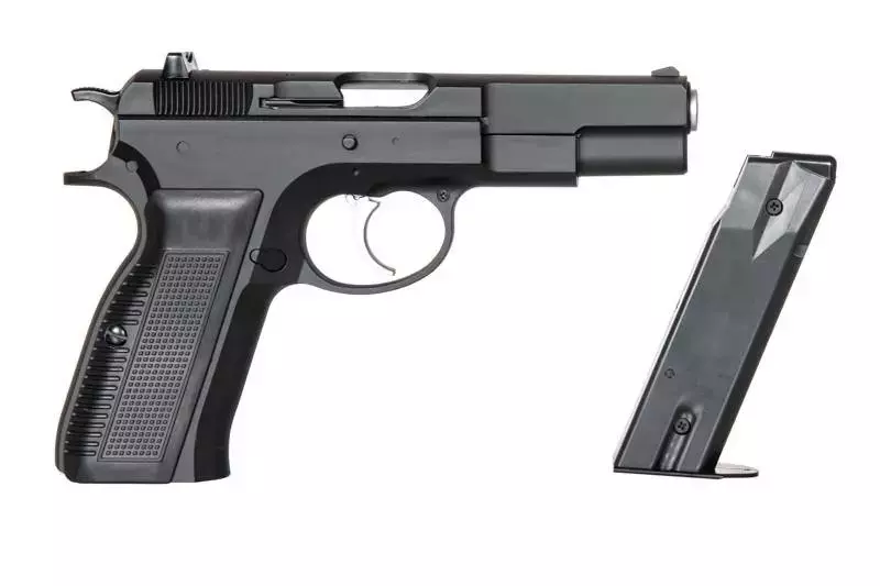 Spring-loaded replica of the 75 pistol