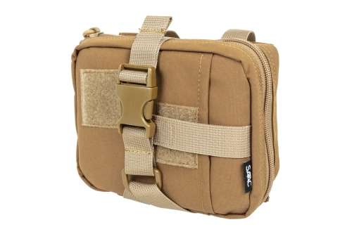 Malá odlamovací lékárnička Specna Arms Tactical Tan