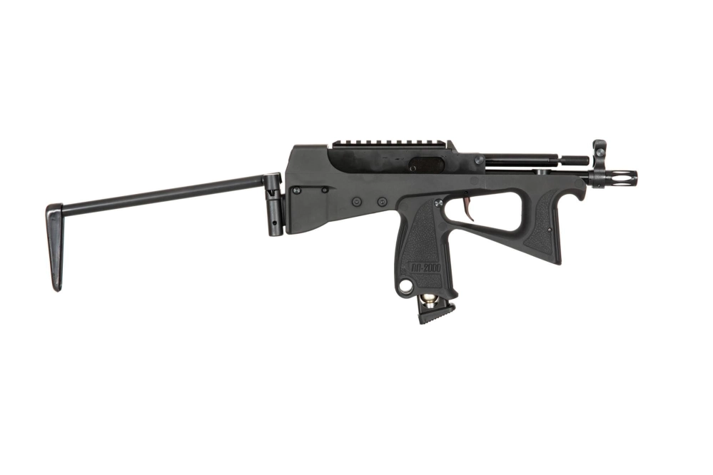 Ametralladora de airsoft PP-2K 9mm (CO2)