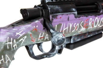 AS03 Striker Sniper Rifle Replica - Joker Custom