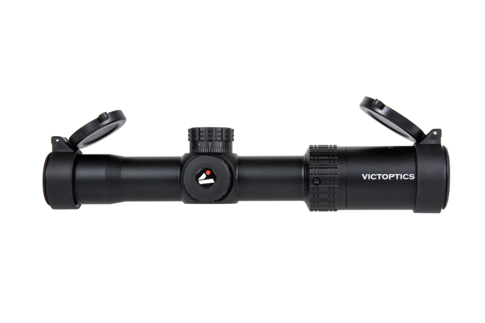 Lunette de visée VictOptics S4 1.5-6x28