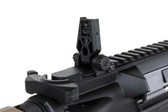 Carabina Specna Arms RRA SA-P07 PRIME™ HAL™ ETU airsoft con motor brushless Half-Tan