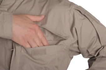 LTU tactical shirt - Tan