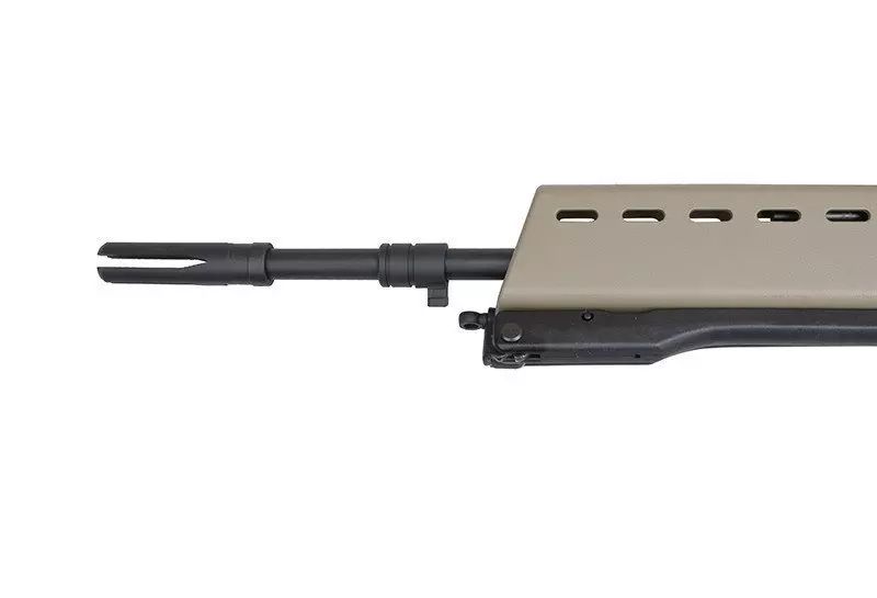 JG1638 assault rifle replica - sand