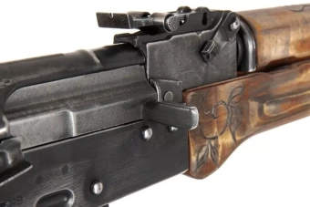 Réplique fusilka ELM (Gen. 2) Chiseled Vintage Custom
