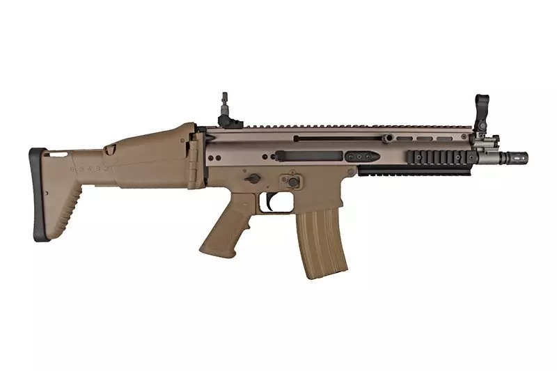 Fusil de airsoft L MK16 MOD 0 CQB