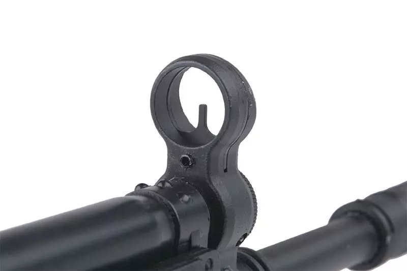 Fusil de airsoft LC-3A3-W - negro