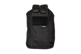 MINI Foldable Magdump pouch - Black