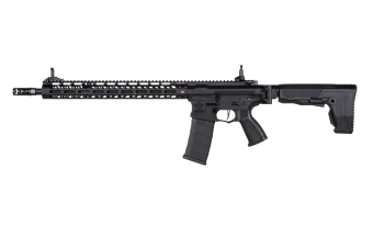 Airsoft fusil G&G CM16 SRF 16" Noir