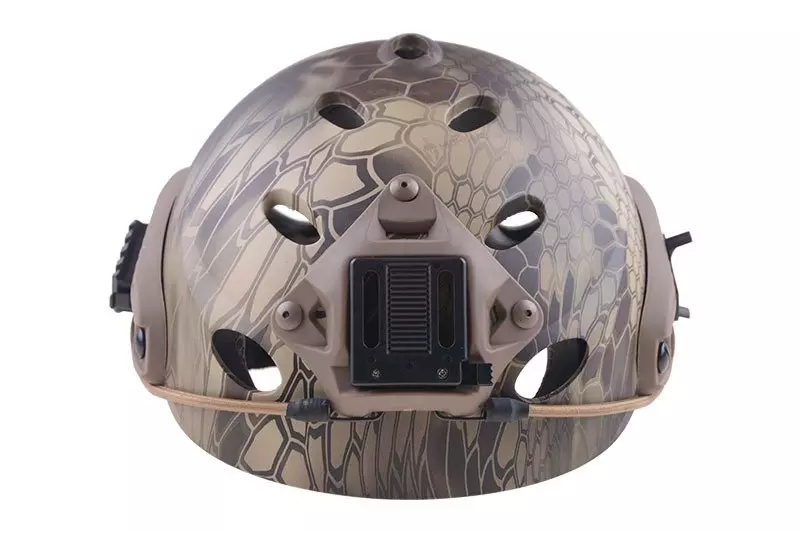 Airsoftová zbraň přilbau SFR - HLD