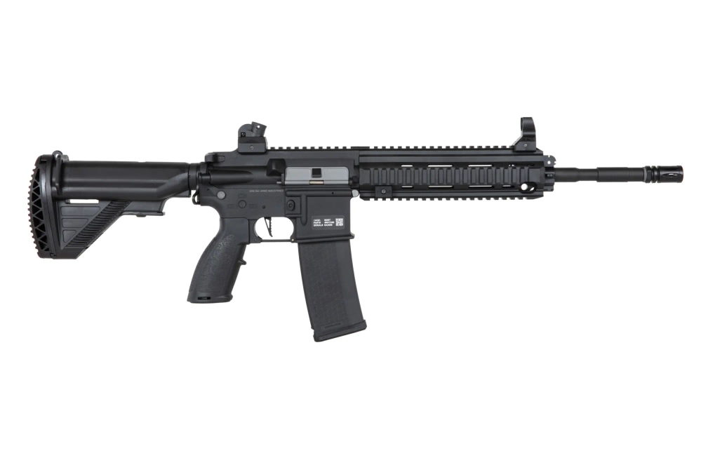 Airsoft rifle Specna Arms SA-FH07 FLEX™ HAL ETU™ Black
