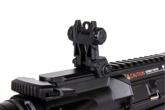 Fusil d'assaut airsoft ICS DD MK18 SIII Noir