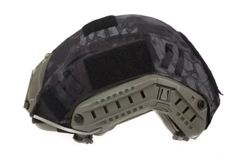 Táctica funda casco tipo FAST