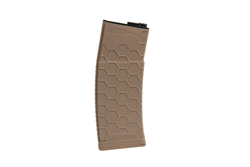 Mid-Cap 150 BB Magazine for M4/M16 Replicas - Tan