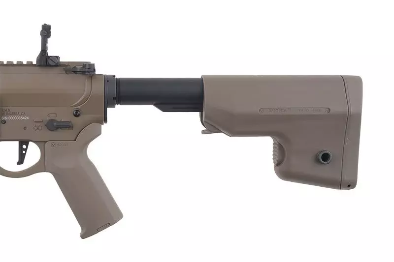 Réplique fusil M4 Sharps Bros Warthog SBR 10 - tan