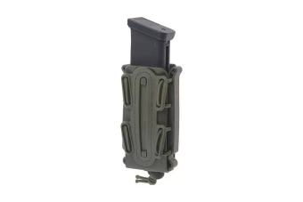 Scorpion pistol mag pouch - olive