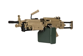 Ametralladora de airsoft SA-249 PARA EDGE™ - Tan