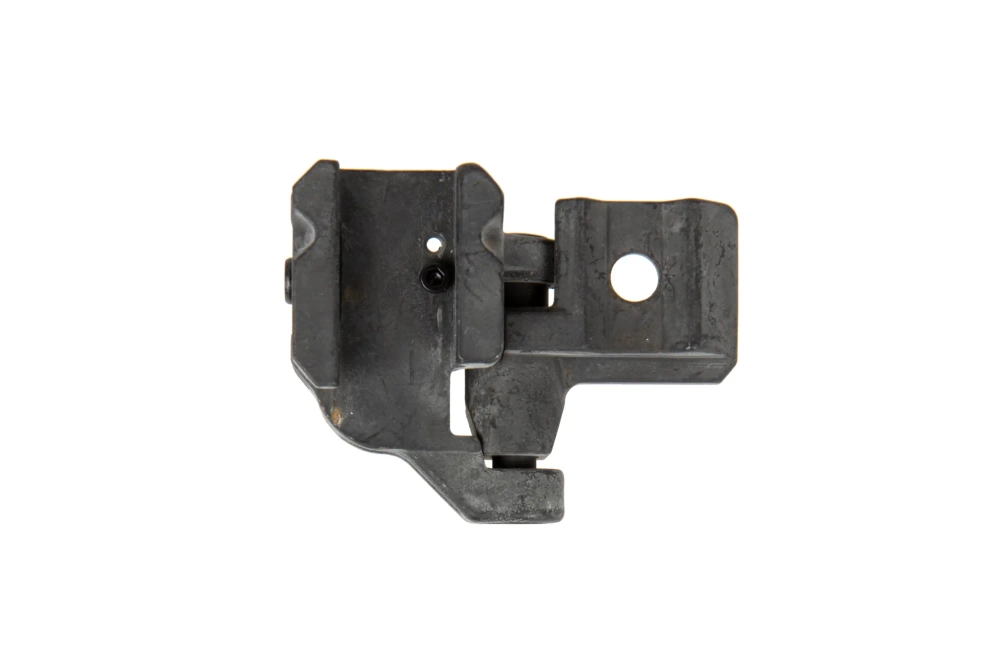 Petaca carcasa minanimalista con montura 1913 - Negro