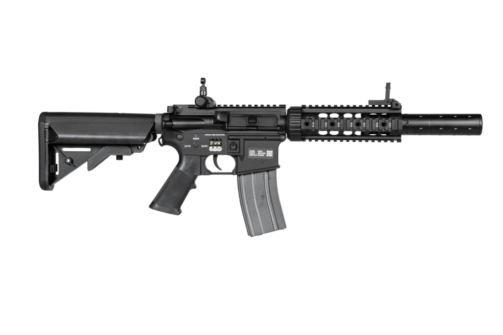 Réplique du fusil SA-A07 ONE™ SAEC™ System - noir 