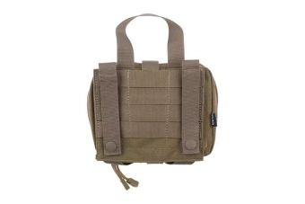 Pequeño médico rasgado MOLLE - bronceado