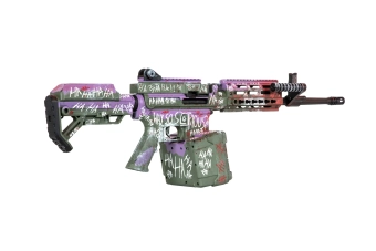 Réplique de mitrailleuse 6670 - Joker Custom 