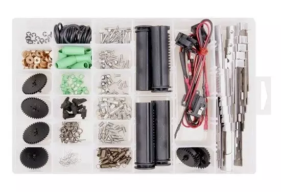 Kit de piezas de servicio G&G