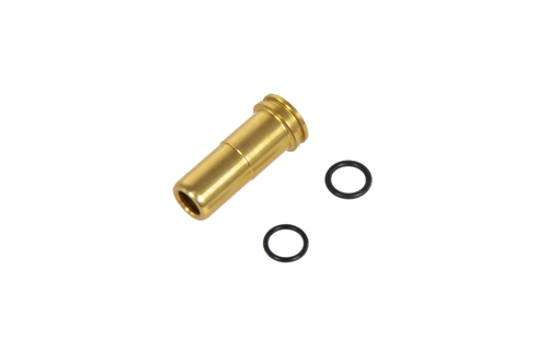 Buse ERGAL en aluminium pour répliques A&K type M249 (SP249E)