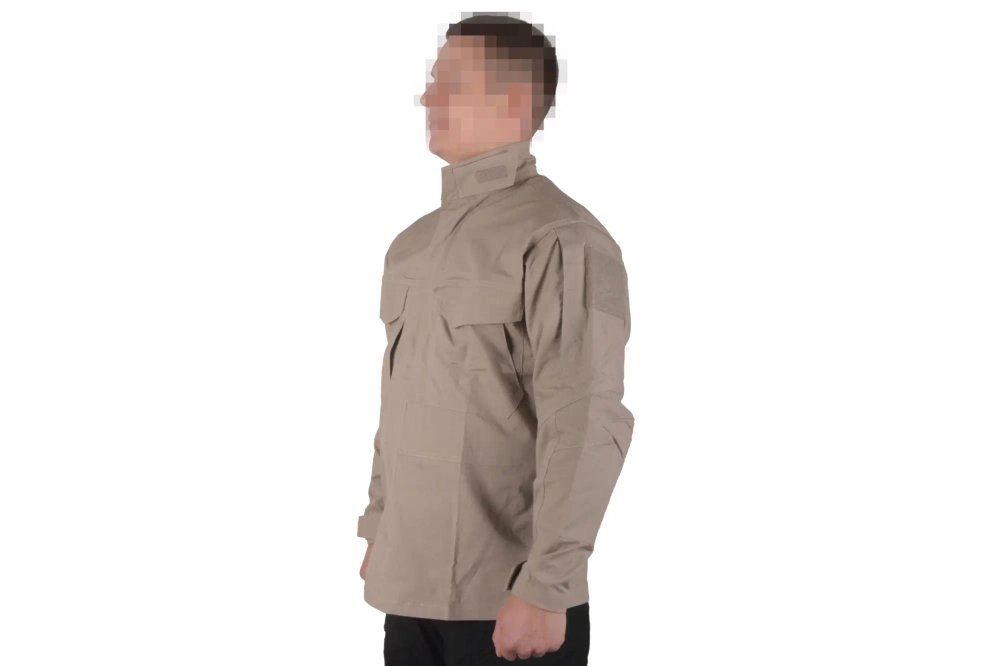 Sweatshirt militaire LTU - Tan