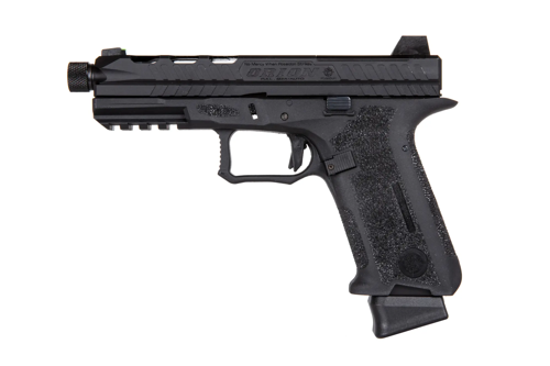 Poseidon Orion No.2 Performance GBB replica pistol Black